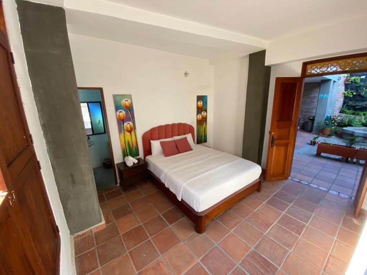 Hotel Casa Bresse Cali Buitenkant foto