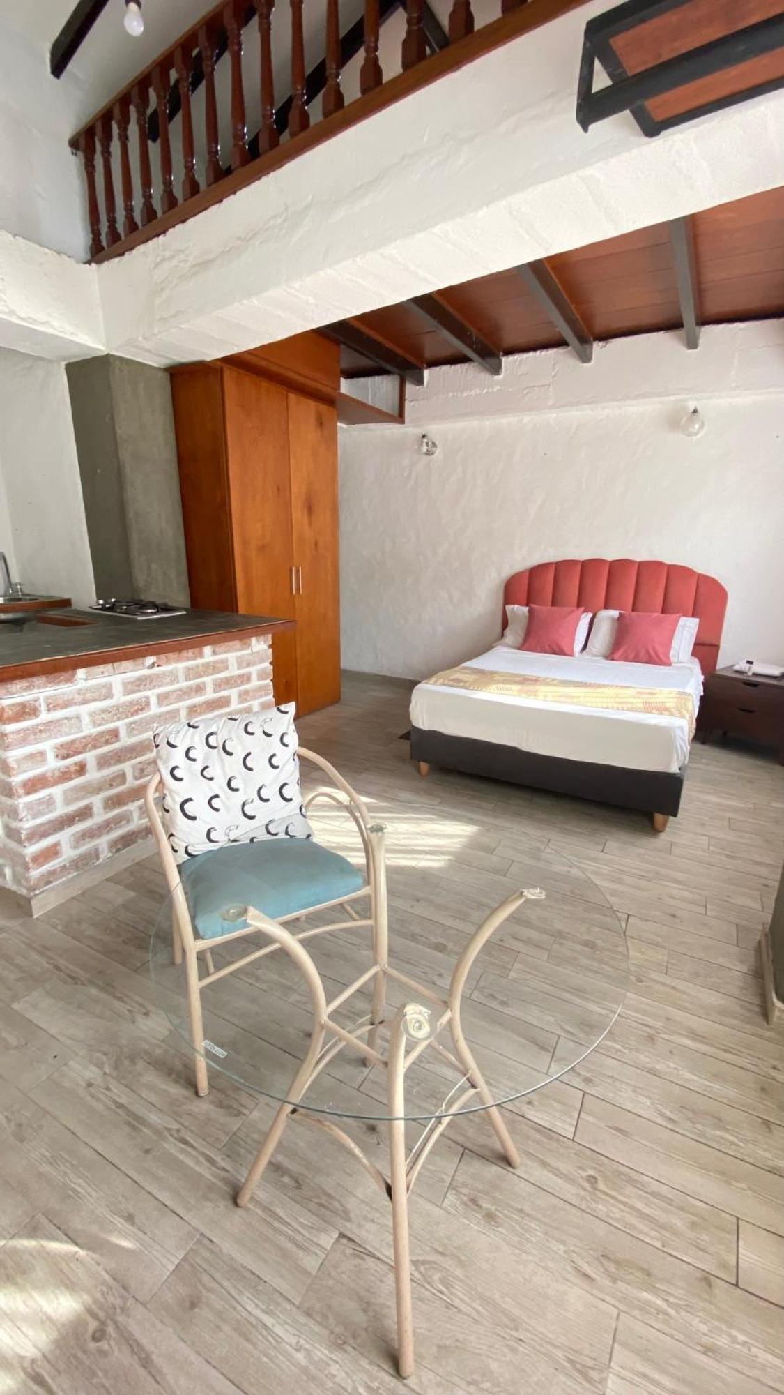 Hotel Casa Bresse Cali Buitenkant foto