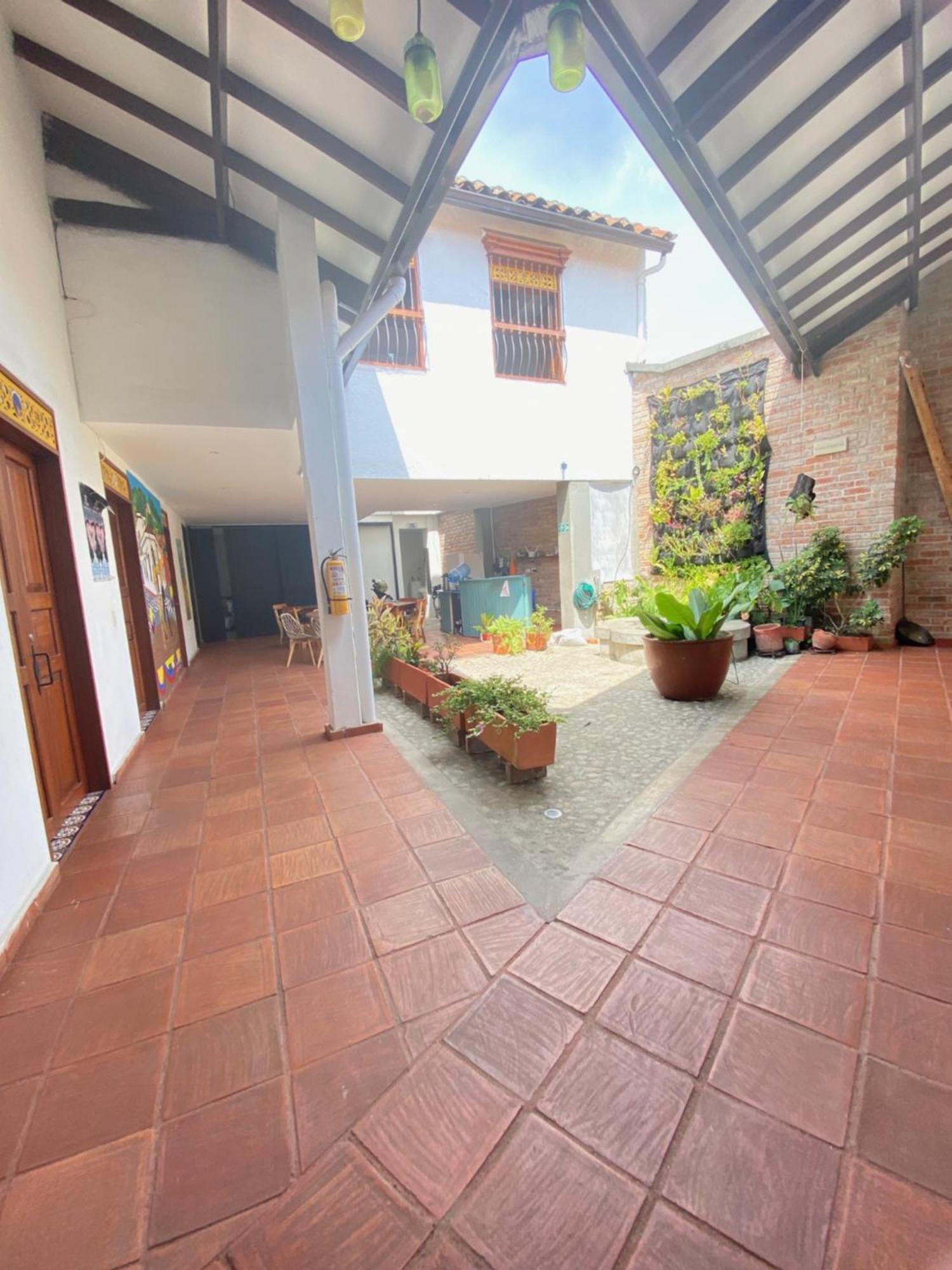 Hotel Casa Bresse Cali Buitenkant foto
