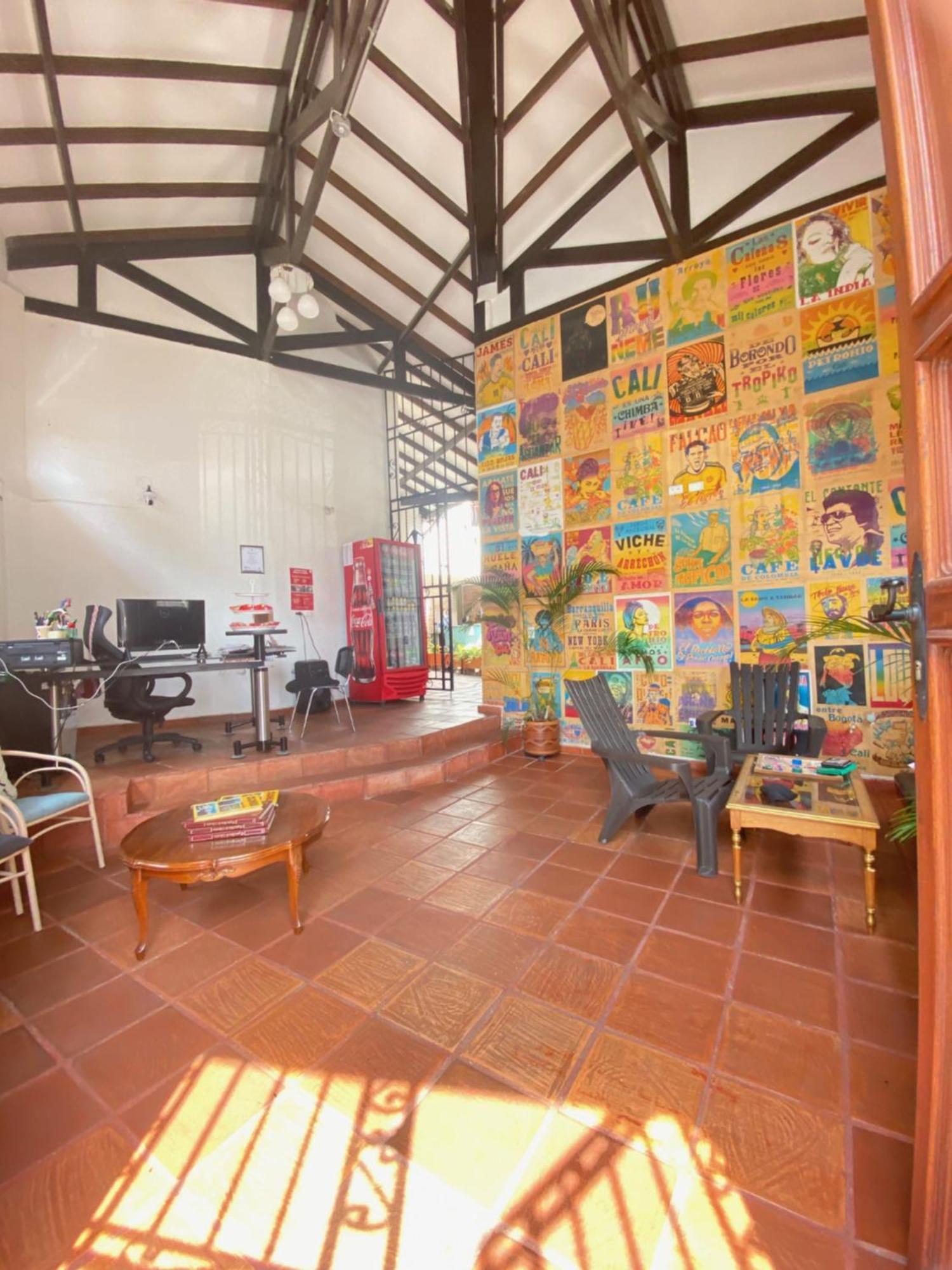 Hotel Casa Bresse Cali Buitenkant foto