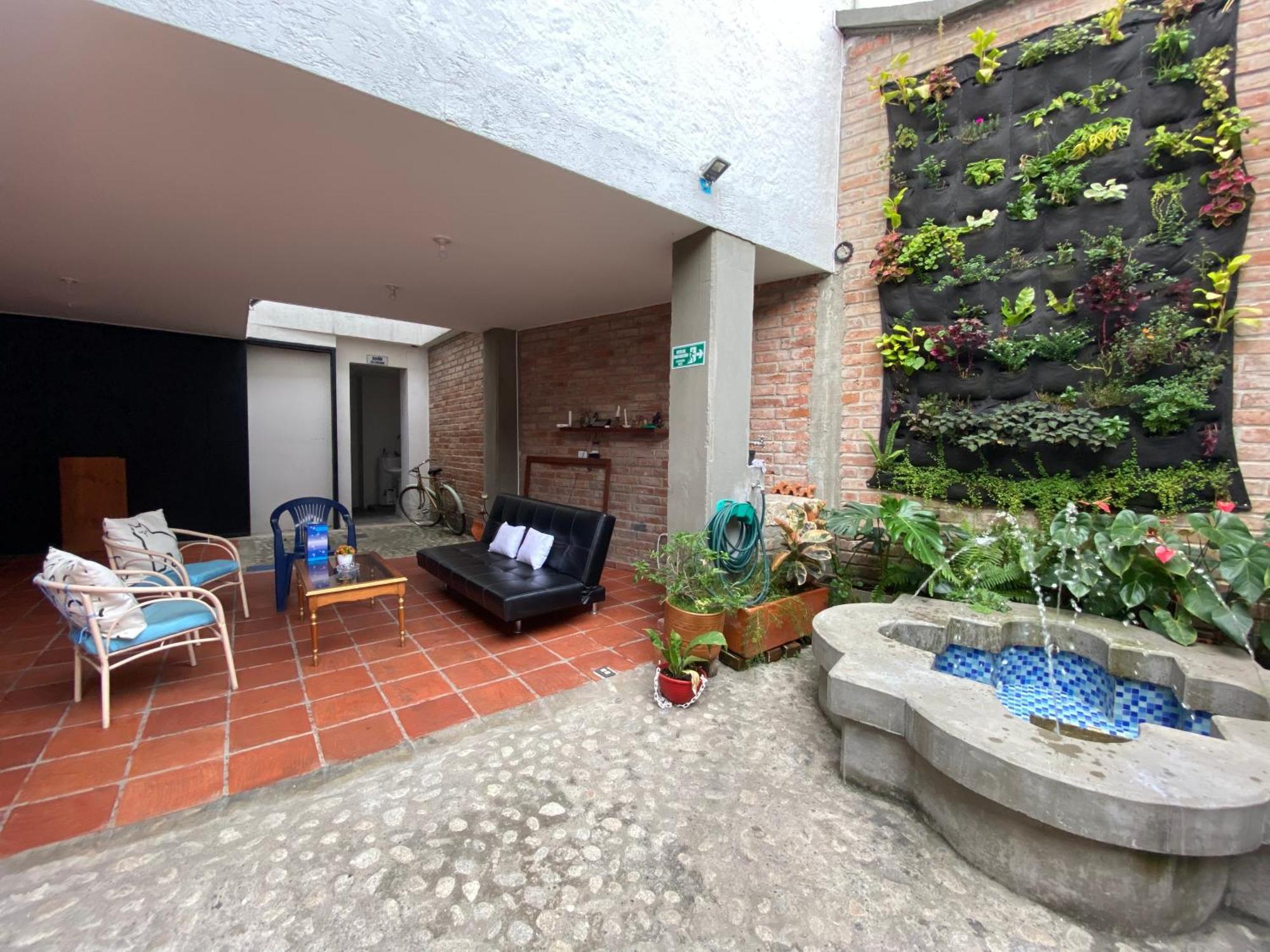 Hotel Casa Bresse Cali Buitenkant foto