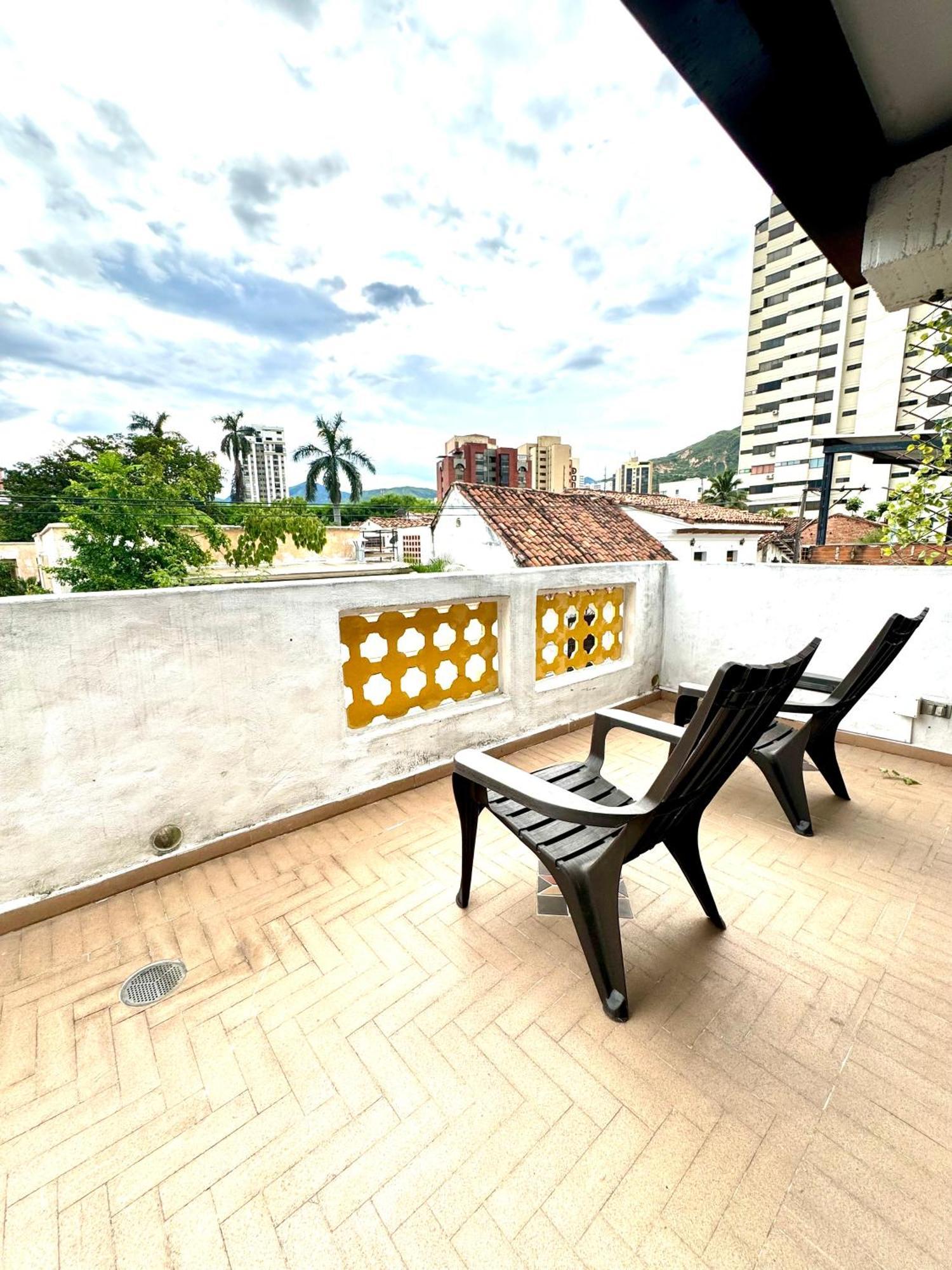 Hotel Casa Bresse Cali Buitenkant foto