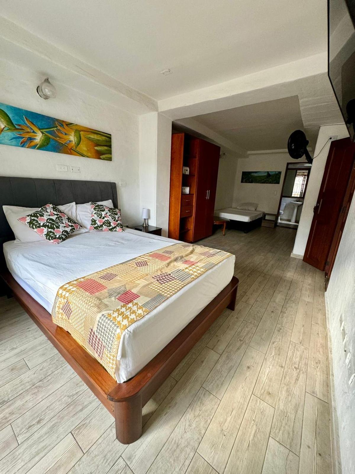 Hotel Casa Bresse Cali Buitenkant foto