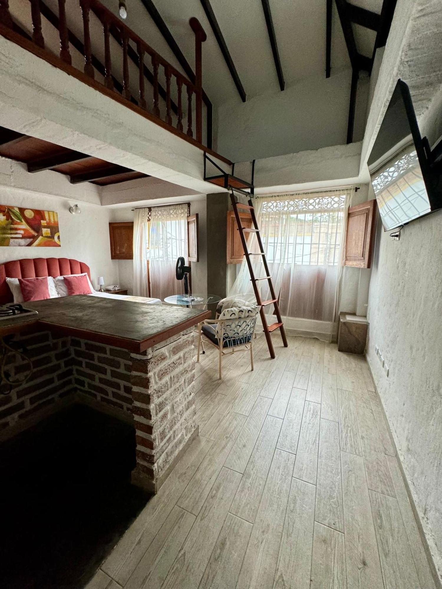 Hotel Casa Bresse Cali Buitenkant foto
