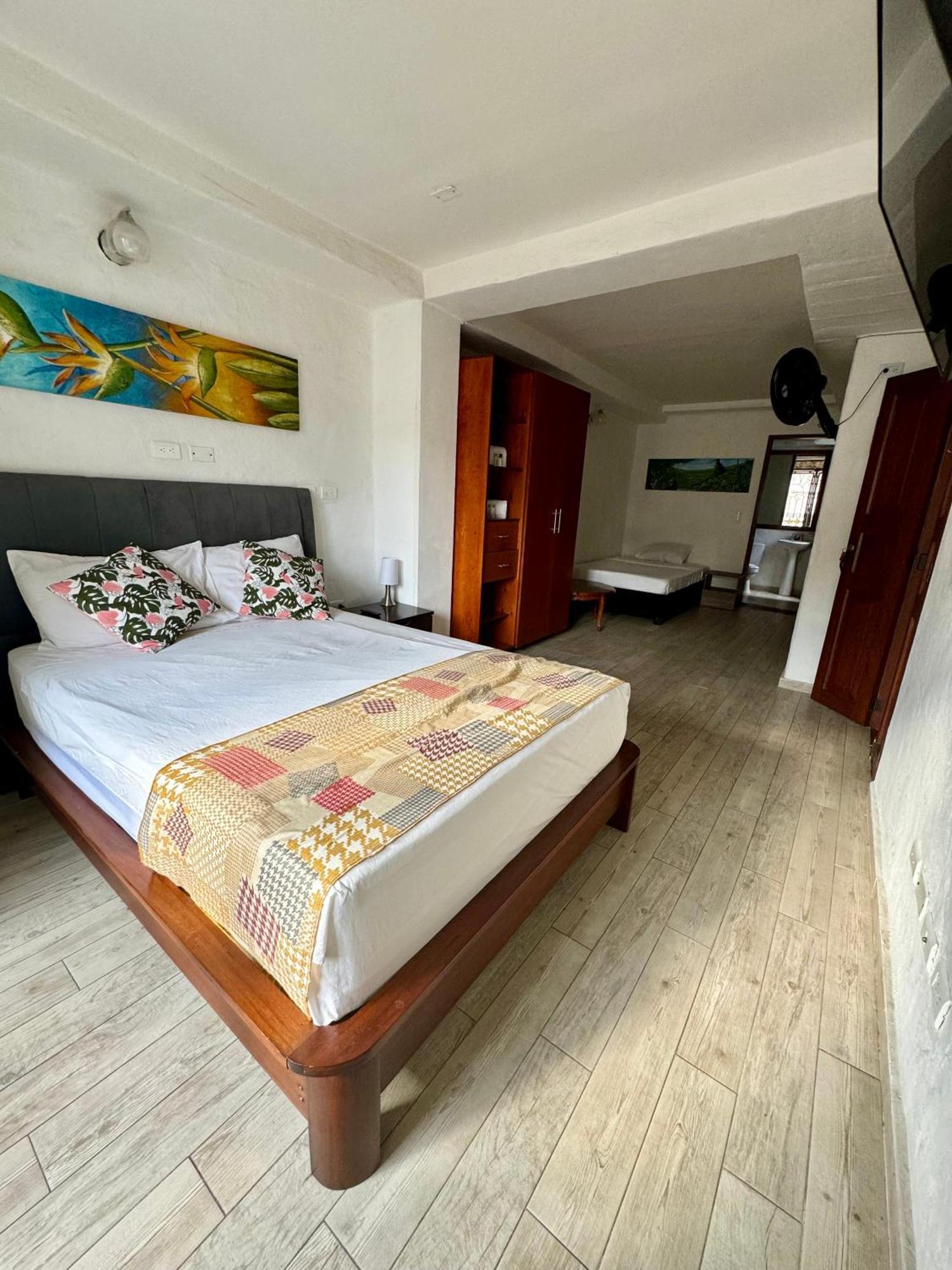 Hotel Casa Bresse Cali Buitenkant foto