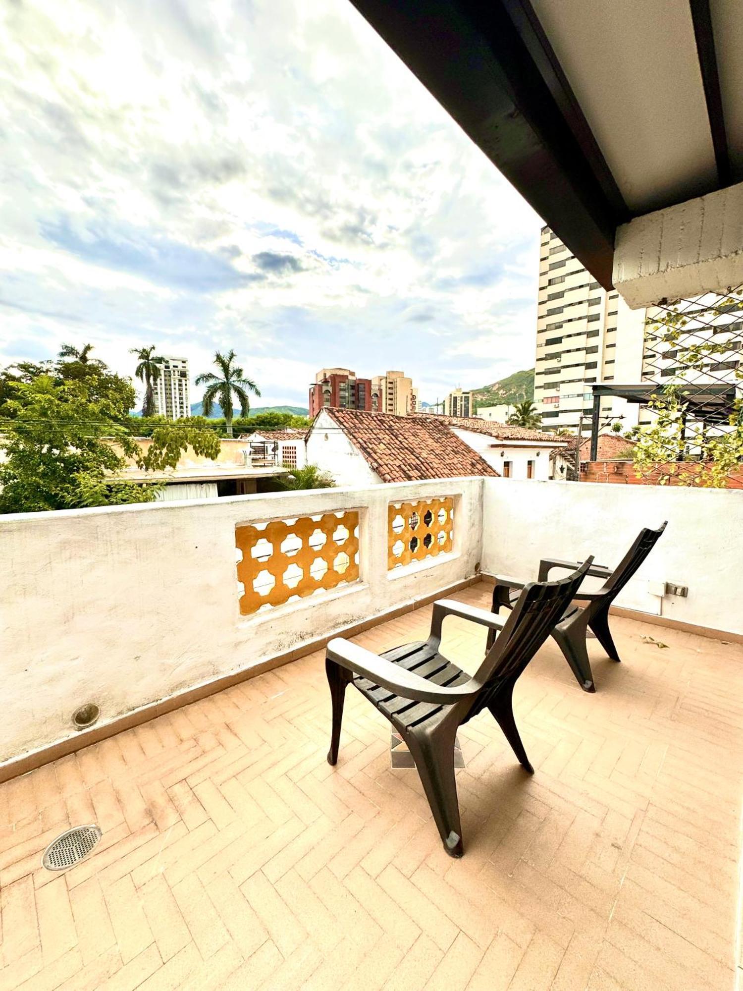 Hotel Casa Bresse Cali Buitenkant foto