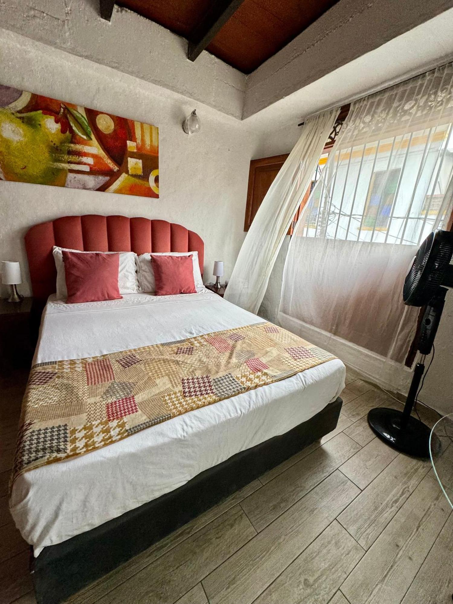 Hotel Casa Bresse Cali Buitenkant foto
