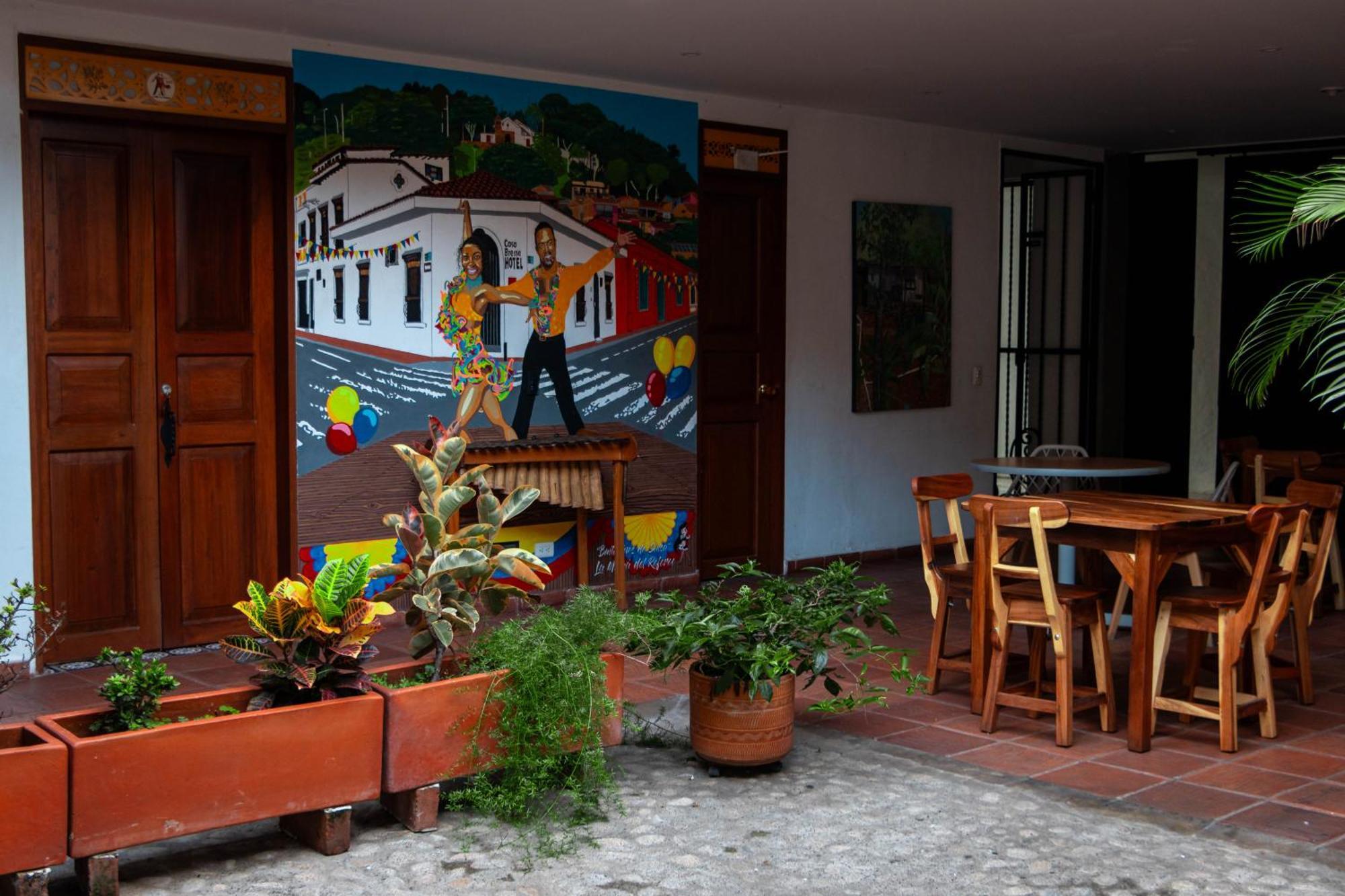 Hotel Casa Bresse Cali Buitenkant foto