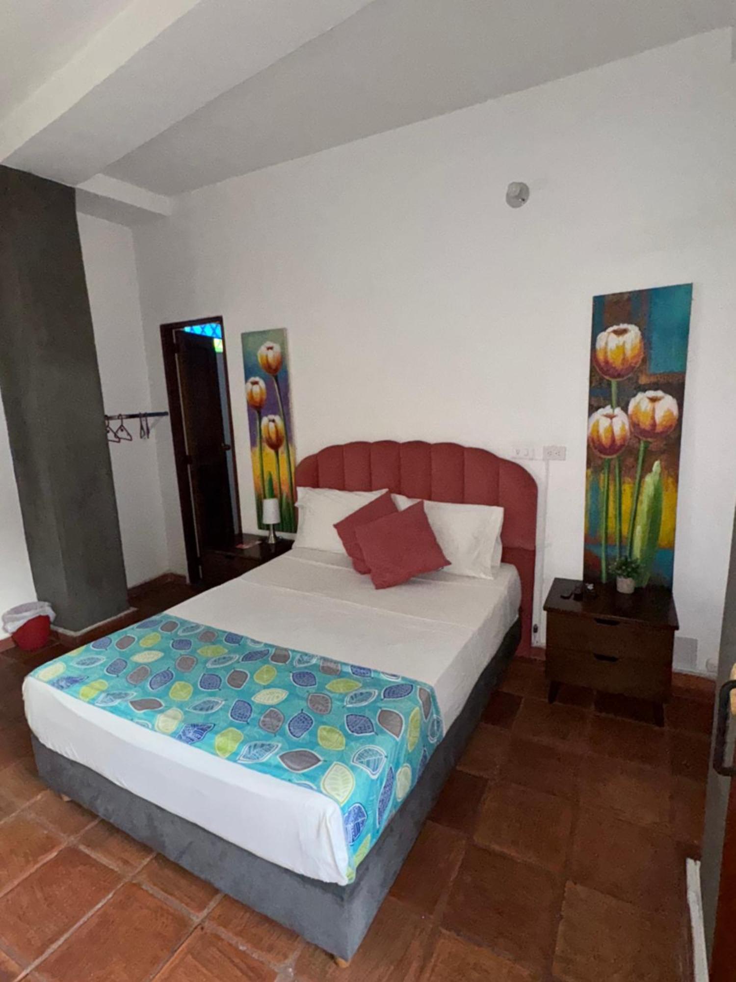 Hotel Casa Bresse Cali Kamer foto