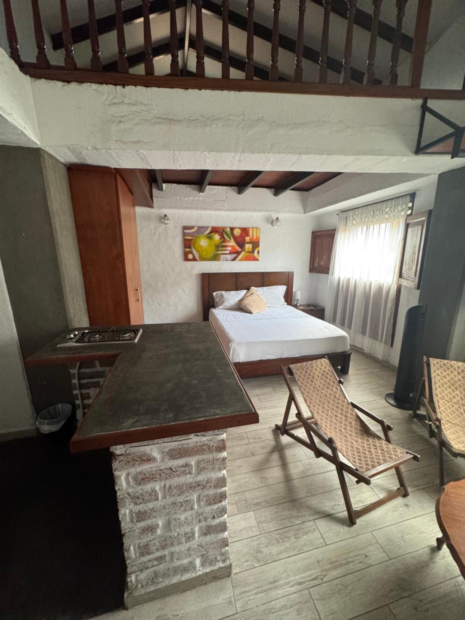 Hotel Casa Bresse Cali Buitenkant foto